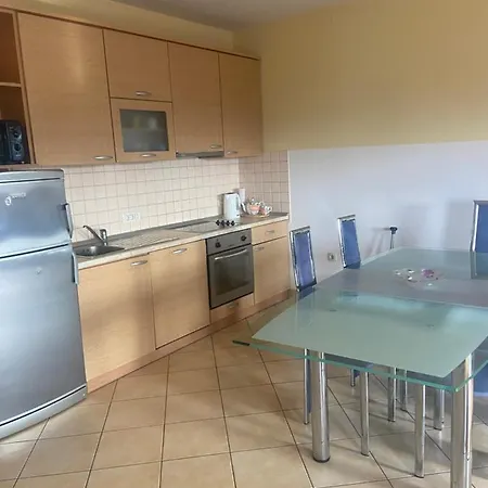 Pilgrim Apartman *
