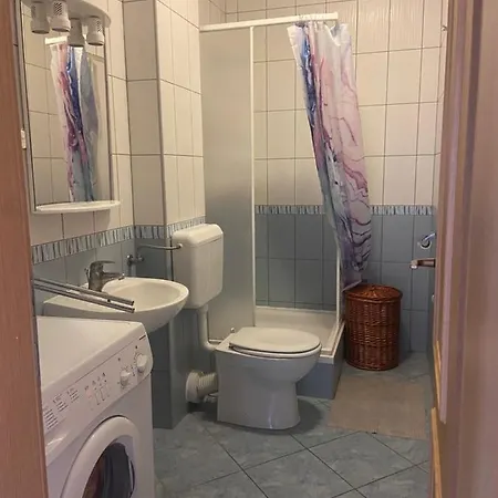 Pilgrim Apartman *